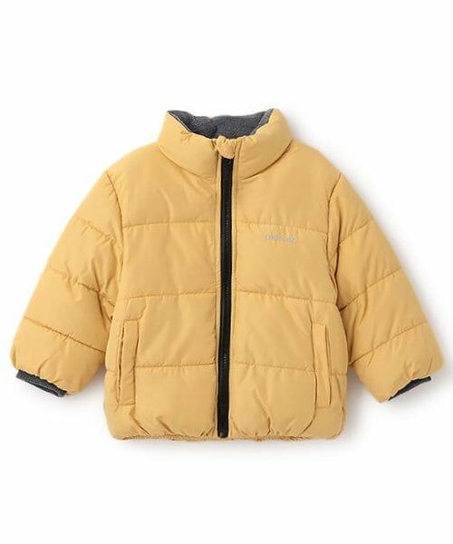 petit main / プティマイン ブルゾン | 【GOODPRICE/撥水加工】中綿ジャケット(キッズサイズ) | 詳細7