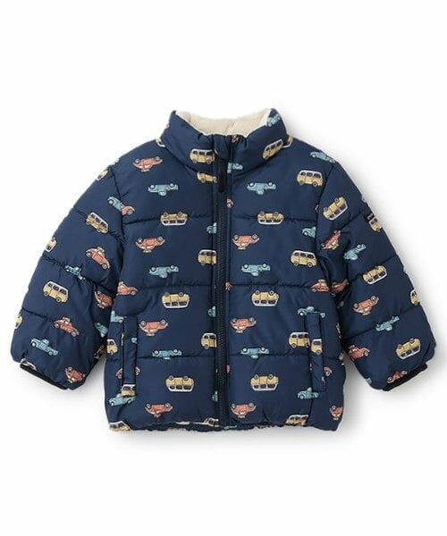 petit main / プティマイン ブルゾン | 【GOODPRICE/撥水加工】中綿ジャケット(キッズサイズ) | 詳細9