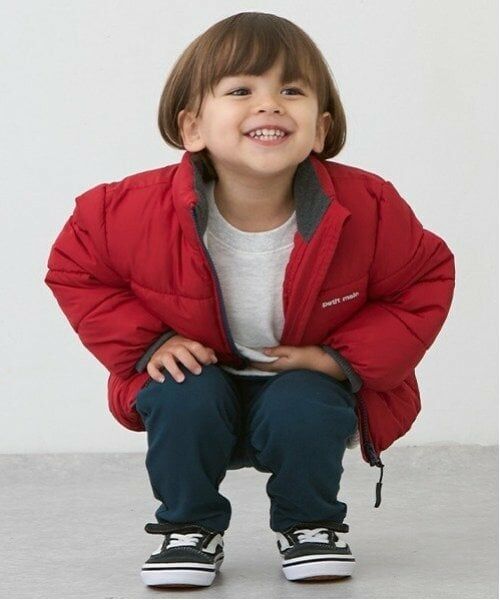 petit main / プティマイン ブルゾン | 【GOODPRICE/撥水加工】中綿ジャケット(キッズサイズ) | 詳細27