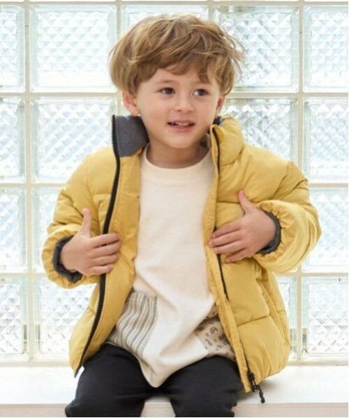 petit main / プティマイン ブルゾン | 【GOODPRICE/撥水加工】中綿ジャケット(キッズサイズ) | 詳細29