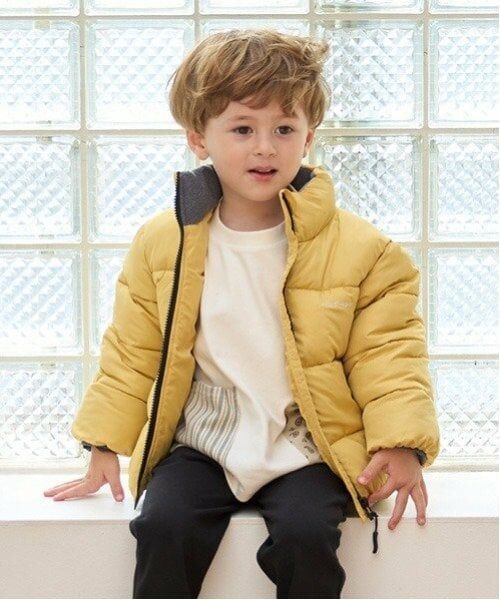 petit main / プティマイン ブルゾン | 【GOODPRICE/撥水加工】中綿ジャケット(キッズサイズ) | 詳細30