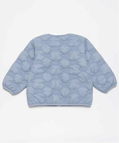 petit main / プティマイン ブルゾン | 車キルティングジャケット | 詳細6