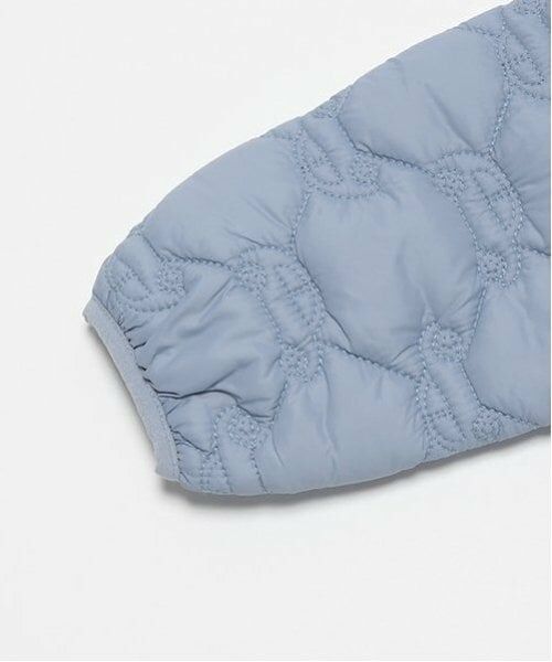 petit main / プティマイン ブルゾン | 車キルティングジャケット | 詳細8