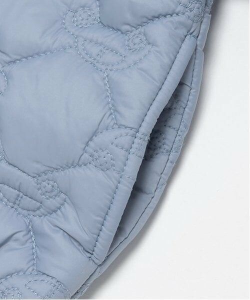 petit main / プティマイン ブルゾン | 車キルティングジャケット | 詳細9