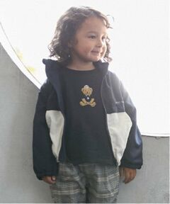 petit main / プティマイン ブルゾン | 【撥水加工/リンク】アソートウィンブレ(キッズサイズ)