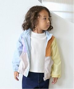 petit main / プティマイン ブルゾン | 【撥水加工/リンク】アソートウィンブレ(キッズサイズ)