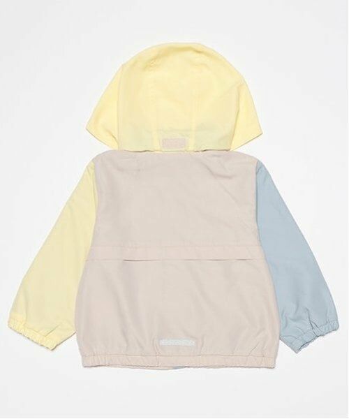 petit main / プティマイン ブルゾン | 【撥水加工/リンク】アソートウィンブレ(キッズサイズ) | 詳細10