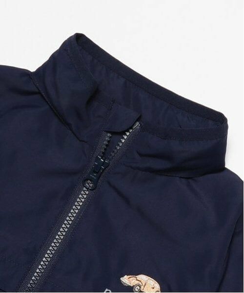 petit main / プティマイン ブルゾン | 【撥水加工/リンク】アソートウィンブレ(キッズサイズ) | 詳細14