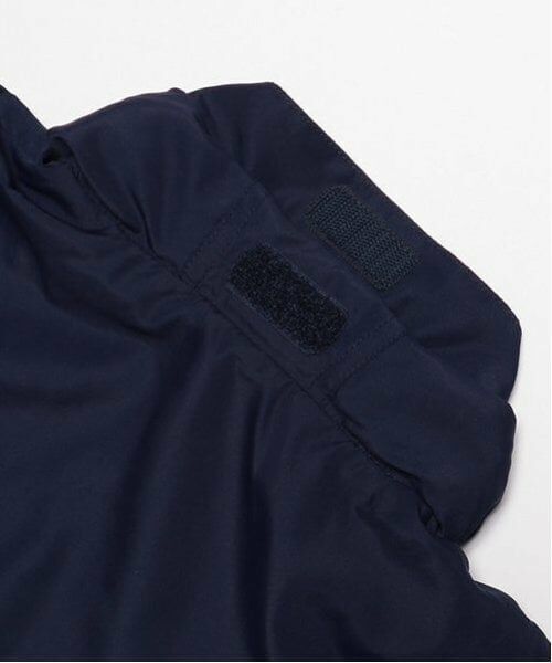 petit main / プティマイン ブルゾン | 【撥水加工/リンク】アソートウィンブレ(キッズサイズ) | 詳細15