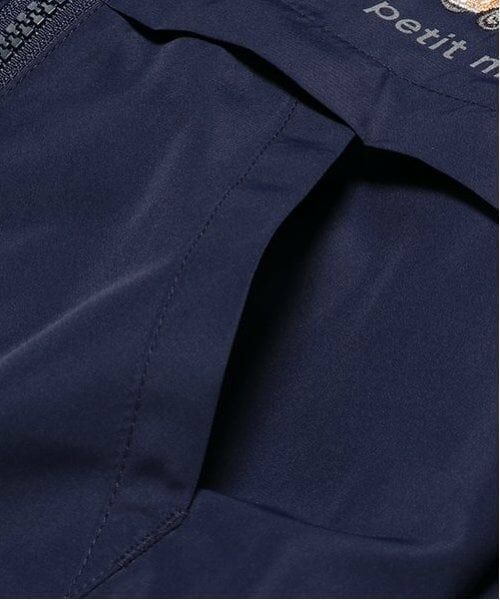 petit main / プティマイン ブルゾン | 【撥水加工/リンク】アソートウィンブレ(キッズサイズ) | 詳細17