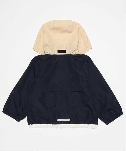 petit main / プティマイン ブルゾン | 【撥水加工/リンク】アソートウィンブレ(キッズサイズ) | 詳細4