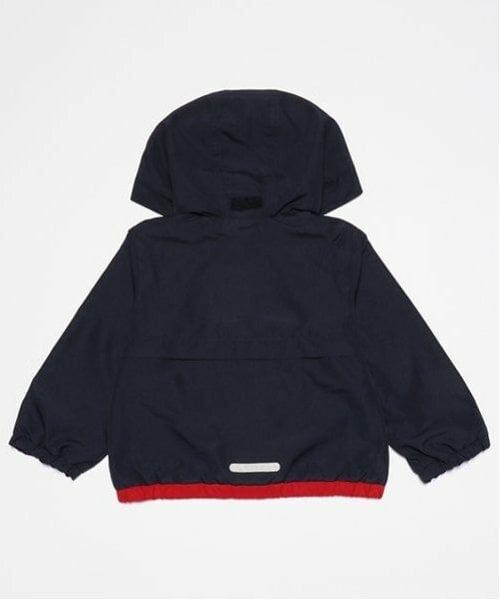 petit main / プティマイン ブルゾン | 【撥水加工/リンク】アソートウィンブレ(キッズサイズ) | 詳細6