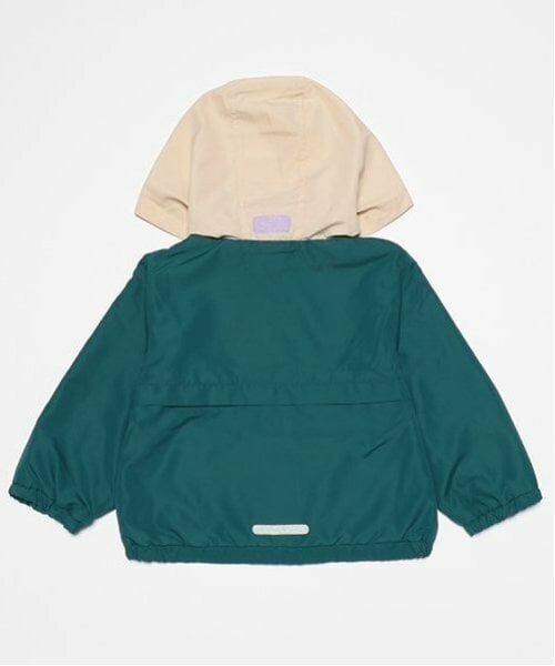 petit main / プティマイン ブルゾン | 【撥水加工/リンク】アソートウィンブレ(キッズサイズ) | 詳細8