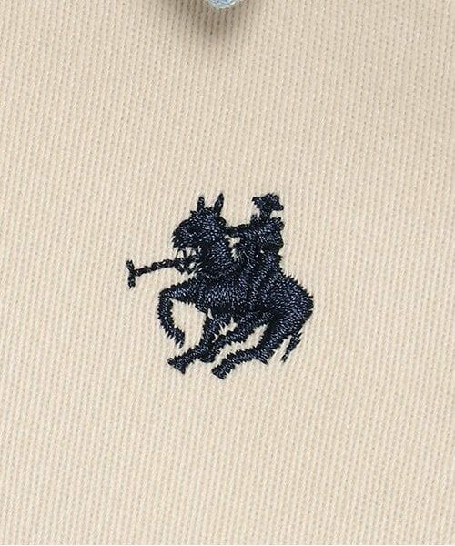 petit main / プティマイン ブルゾン | 【POLO BCS】ジップアップブルゾン | 詳細3