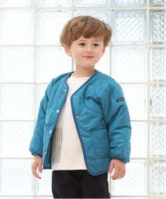 petit main / プティマイン ブルゾン | 【GOODPRICE/撥水加工】キルティングジャケット