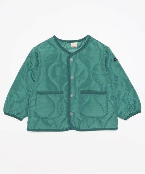 petit main / プティマイン ブルゾン | 【GOODPRICE/撥水加工】キルティングジャケット | 詳細12