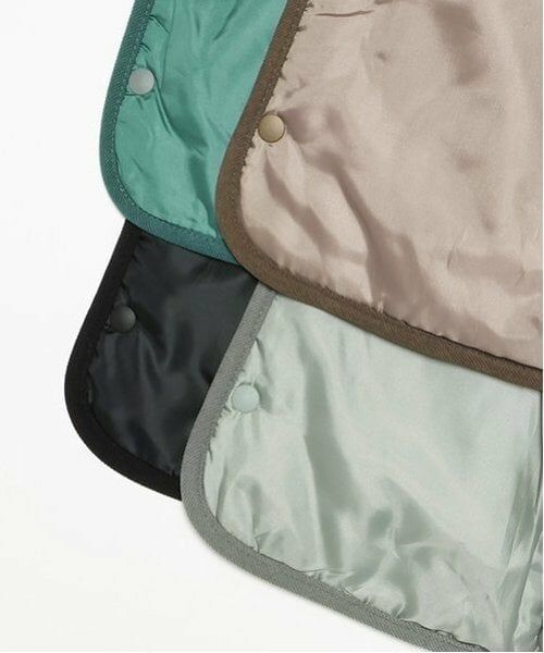 petit main / プティマイン ブルゾン | 【GOODPRICE/撥水加工】キルティングジャケット | 詳細9