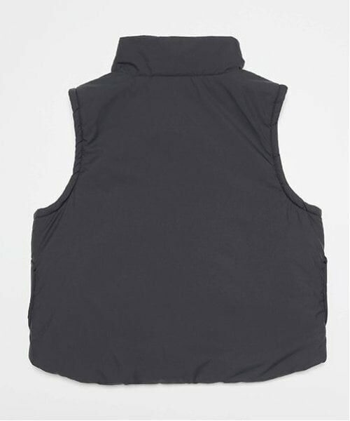 petit main / プティマイン ダウンジャケット・ベスト | 中綿ベスト | 詳細2