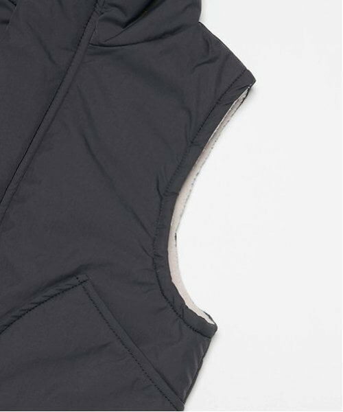 petit main / プティマイン ダウンジャケット・ベスト | 中綿ベスト | 詳細5