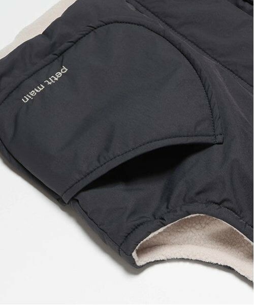 petit main / プティマイン ダウンジャケット・ベスト | 中綿ベスト | 詳細7