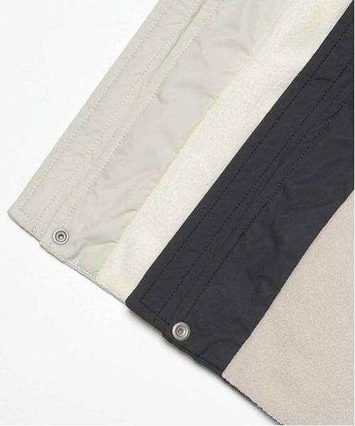 petit main / プティマイン ダウンジャケット・ベスト | 中綿ベスト | 詳細9