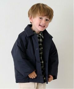 petit main / プティマイン ブルゾン | 薄中綿ジャケット