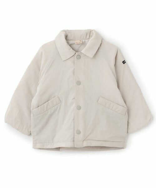 petit main / プティマイン ブルゾン | 薄中綿ジャケット | 詳細12