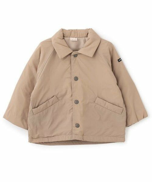 petit main / プティマイン ブルゾン | 薄中綿ジャケット | 詳細13