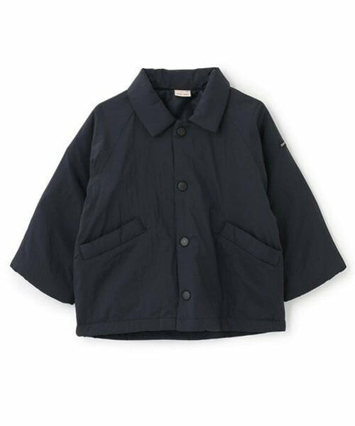 petit main / プティマイン ブルゾン | 薄中綿ジャケット | 詳細14