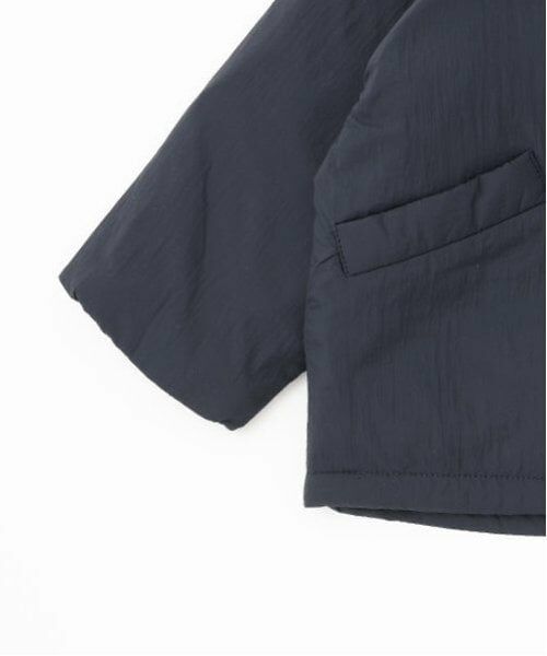 petit main / プティマイン ブルゾン | 薄中綿ジャケット | 詳細18