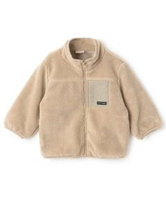 petit main / プティマイン ブルゾン | ボアジャケット