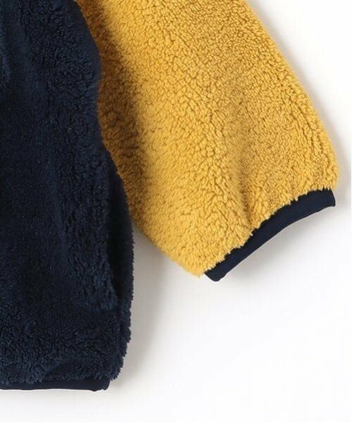 petit main / プティマイン ブルゾン | ボアジャケット | 詳細16