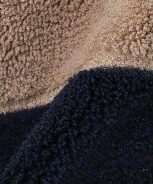 petit main / プティマイン ブルゾン | ボアジャケット | 詳細17