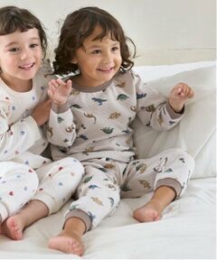 petit main / プティマイン ルームウェア | BOYSキルトパジャマ