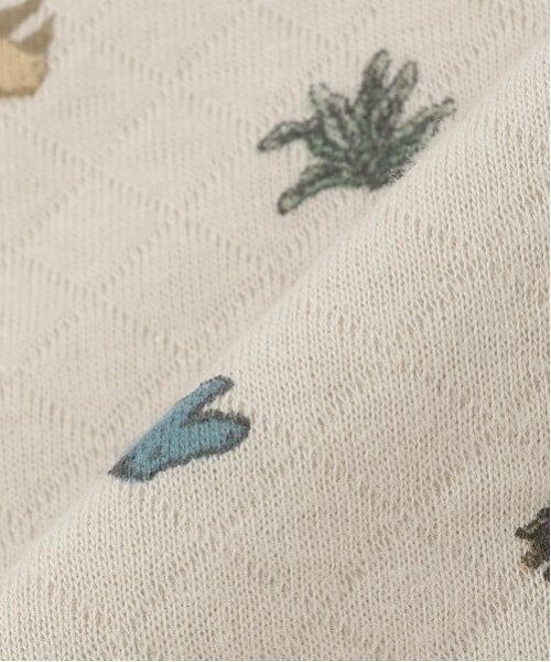 petit main / プティマイン ルームウェア | BOYSキルトパジャマ | 詳細11