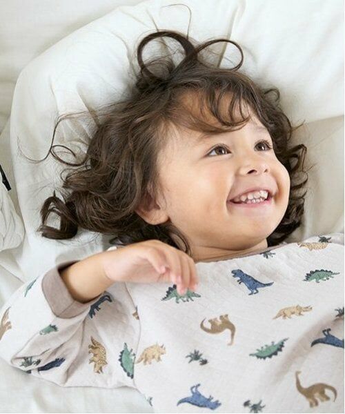 petit main / プティマイン ルームウェア | BOYSキルトパジャマ | 詳細2