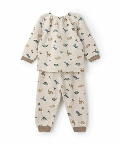 petit main / プティマイン ルームウェア | BOYSキルトパジャマ | 詳細5