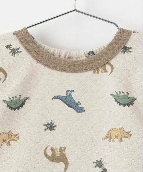 petit main / プティマイン ルームウェア | BOYSキルトパジャマ | 詳細7