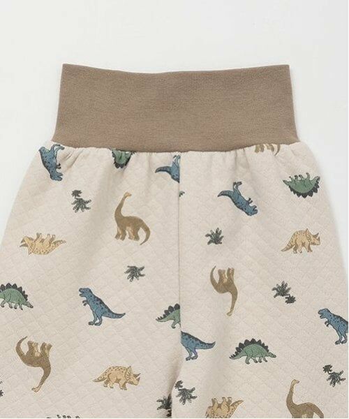 petit main / プティマイン ルームウェア | BOYSキルトパジャマ | 詳細9