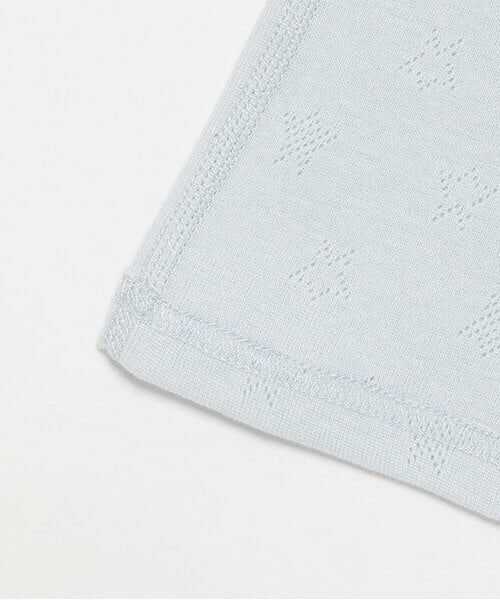petit main / プティマイン その他インナー・ルームウェア | 半袖肌着2P | 詳細5