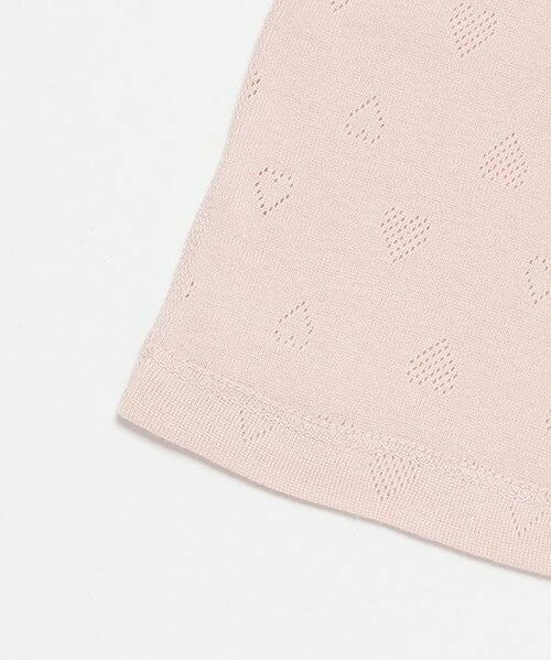 petit main / プティマイン その他インナー・ルームウェア | タンク肌着2P | 詳細5