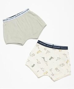 petit main / プティマイン ショーツ | ボクサーパンツ2P