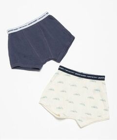 petit main / プティマイン ショーツ | ボクサーパンツ2P