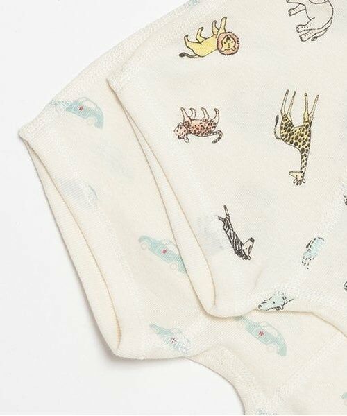 petit main / プティマイン ショーツ | ボクサーパンツ2P | 詳細4