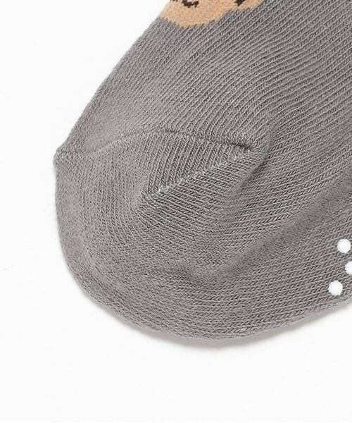 petit main / プティマイン ソックス | くまソックス2P | 詳細2