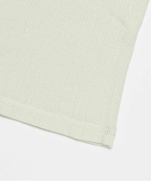 petit main / プティマイン 肌着 | 【オーガニック】半袖肌着2P | 詳細8