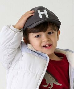 petit main / プティマイン キャップ | アルファベットロゴキャップ