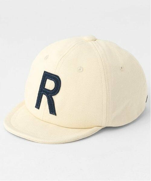 petit main / プティマイン キャップ | アルファベットロゴキャップ | 詳細1