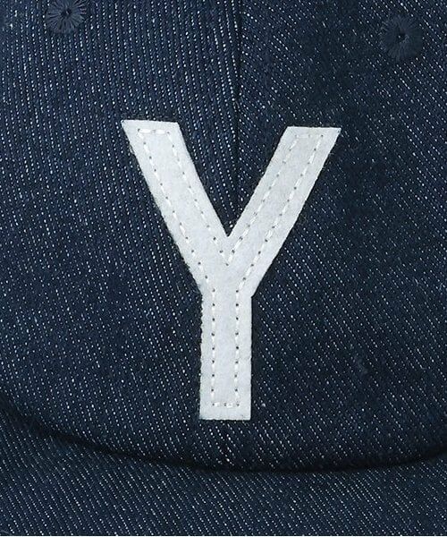 petit main / プティマイン キャップ | アルファベットロゴキャップ | 詳細10