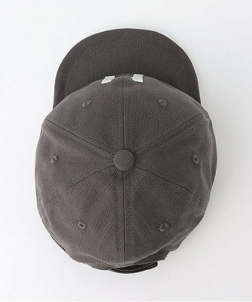 petit main / プティマイン キャップ | アルファベットロゴキャップ | 詳細14